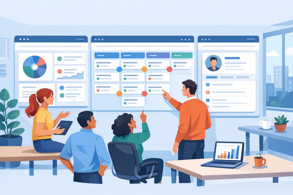 How to Run a CRM Trial for a Small Sales Team