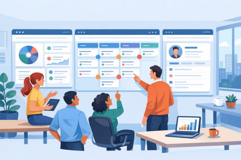 How to Run a CRM Trial for a Small Sales Team